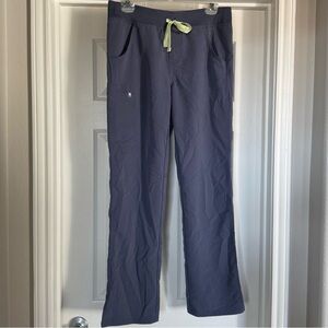 Women’s Figs Space Navy Kade Cargo Scrub Pants